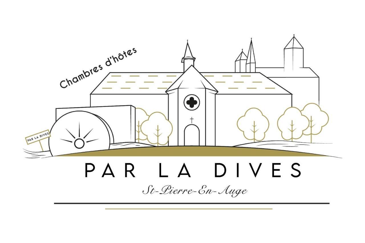 Bed and Breakfast Par La Dives Saint-Pierre-en-Auge Екстер'єр фото