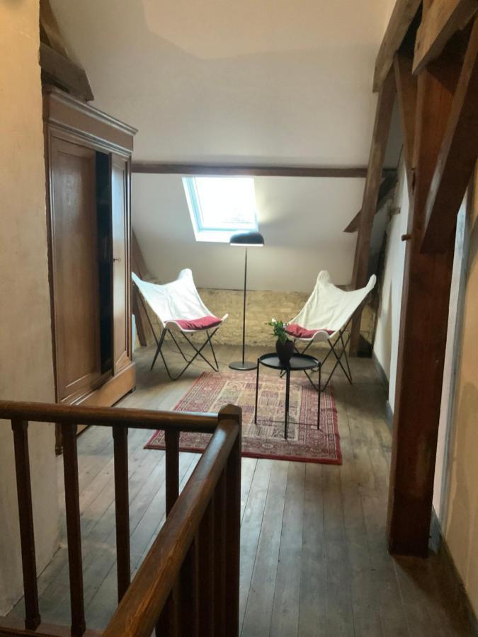 Bed and Breakfast Par La Dives Saint-Pierre-en-Auge Екстер'єр фото