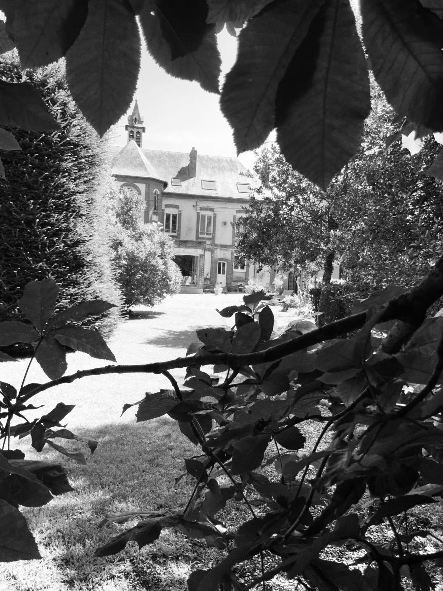 Bed and Breakfast Par La Dives Saint-Pierre-en-Auge Екстер'єр фото